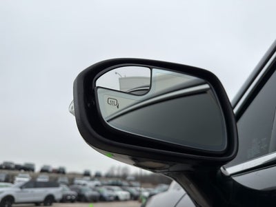 2018 Ford Fusion Sport