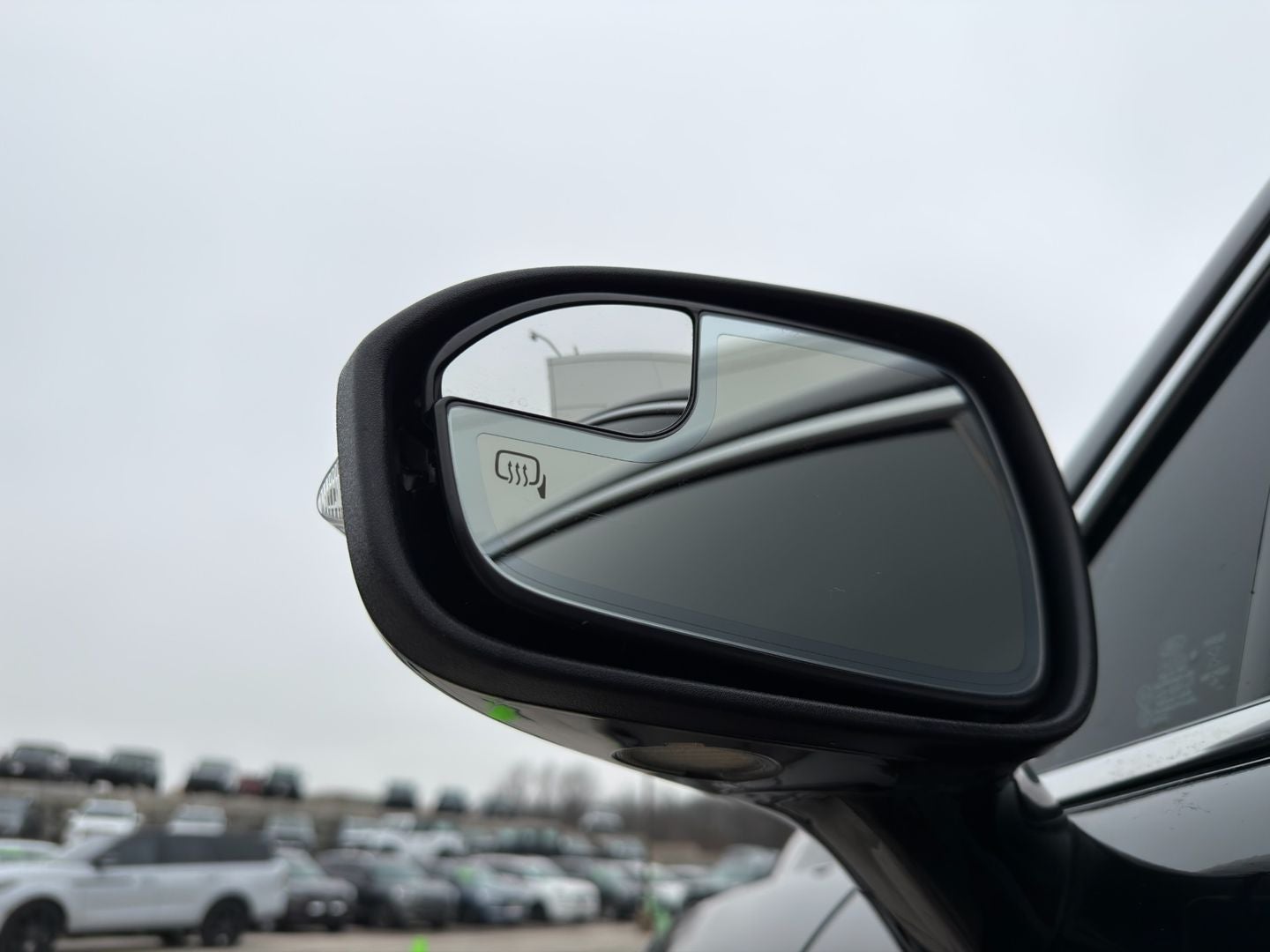 2018 Ford Fusion Sport