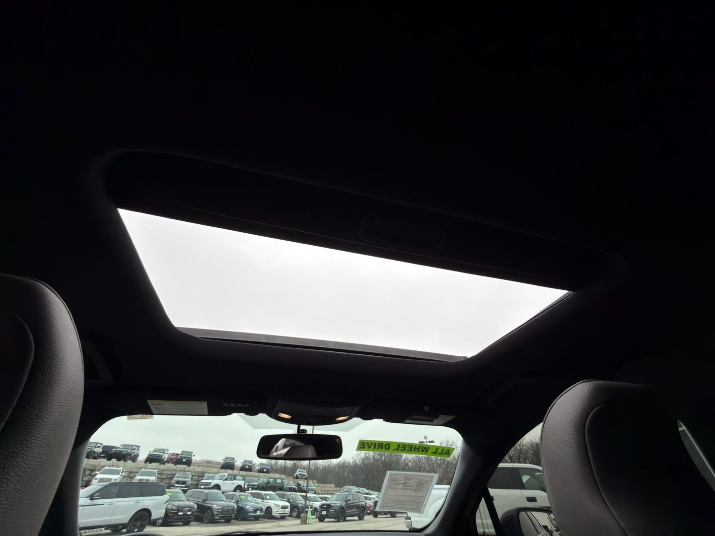 2018 Ford Fusion Sport