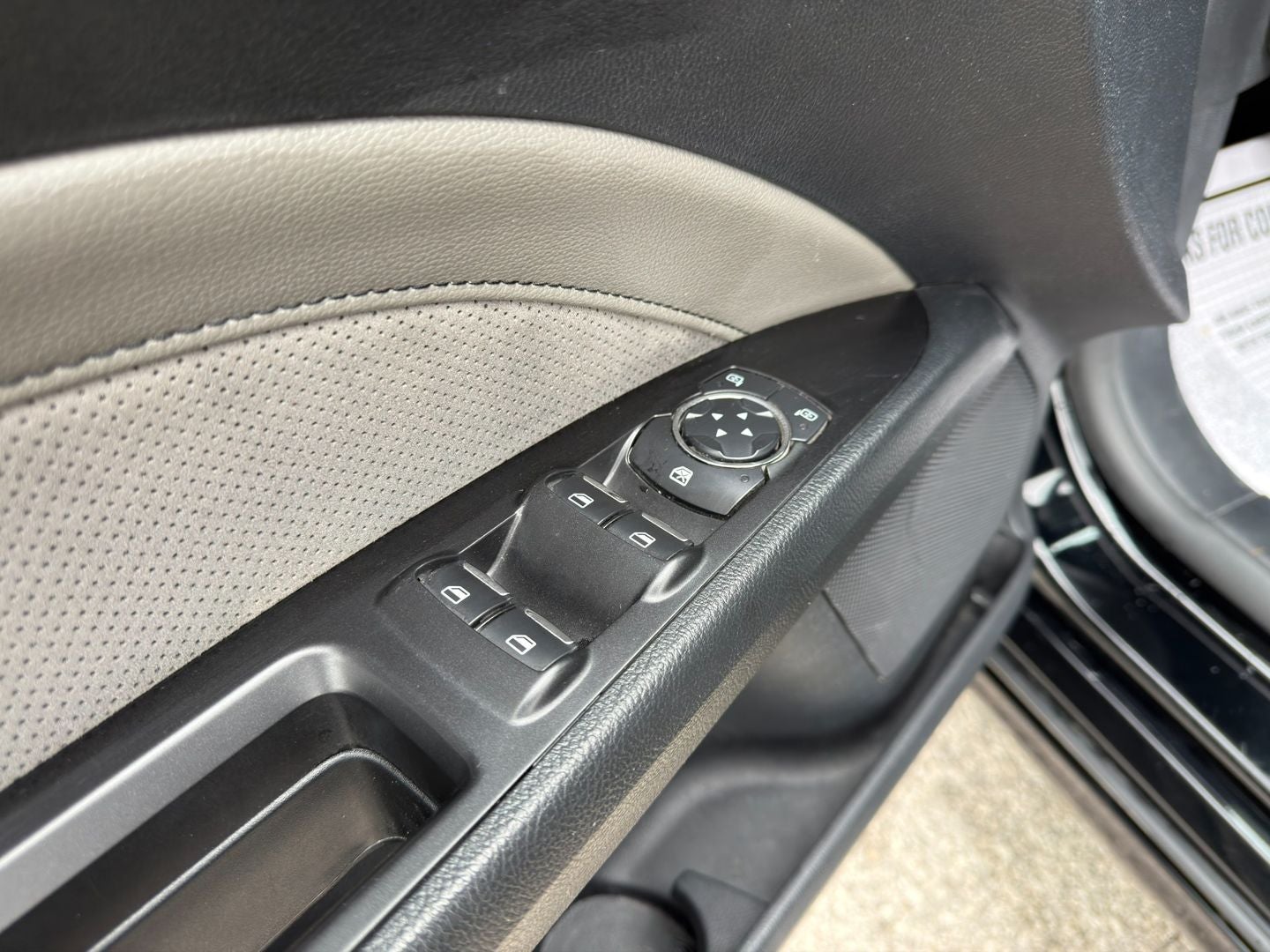 2018 Ford Fusion Sport