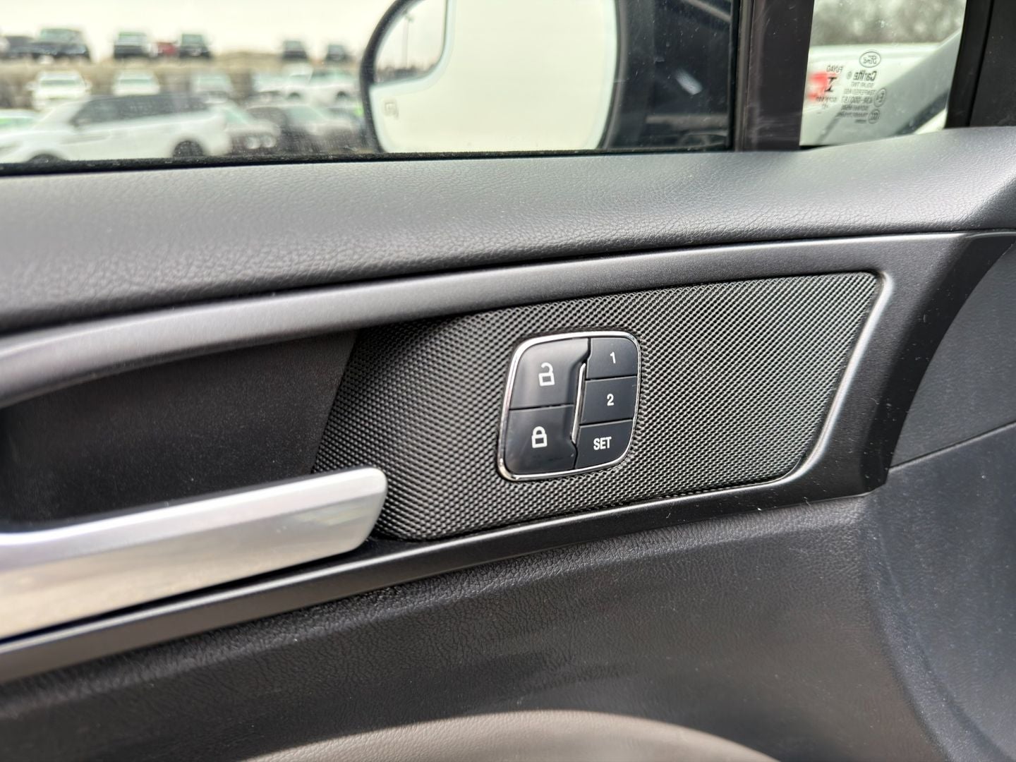 2018 Ford Fusion Sport