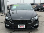2018 Ford Fusion Sport