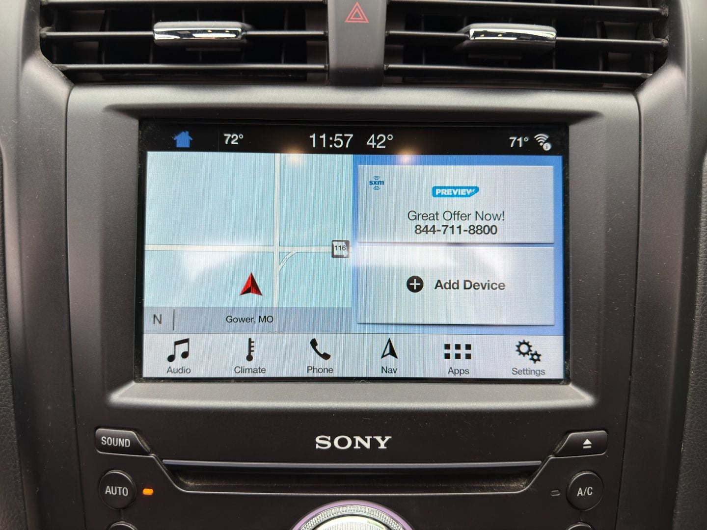 2018 Ford Fusion Sport