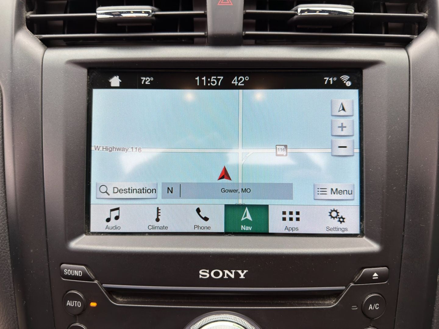 2018 Ford Fusion Sport