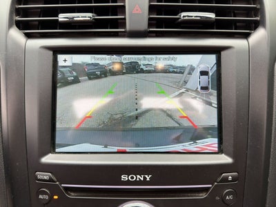 2018 Ford Fusion Sport