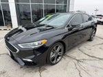 2018 Ford Fusion Sport