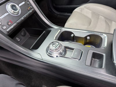 2018 Ford Fusion Sport