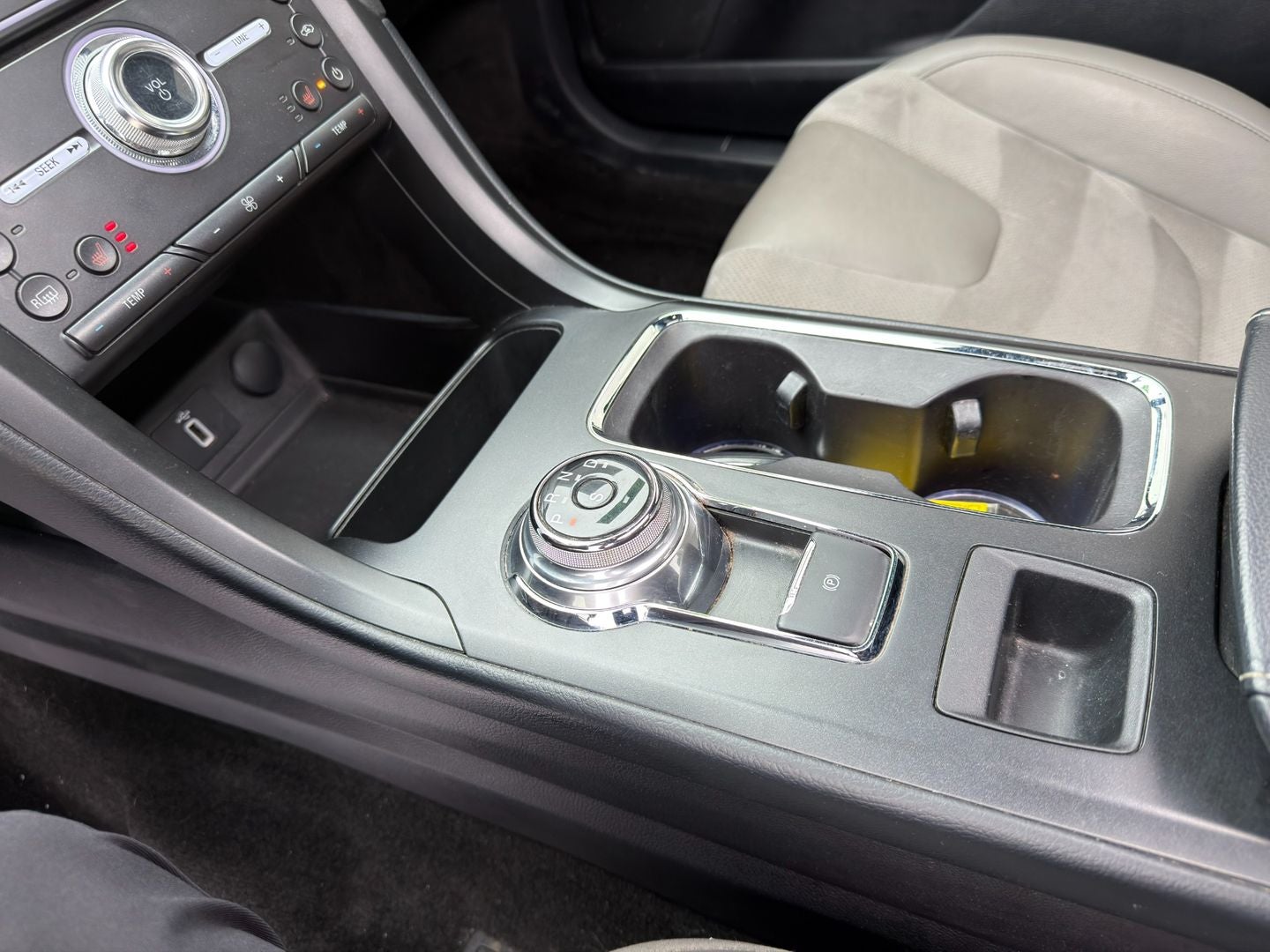 2018 Ford Fusion Sport