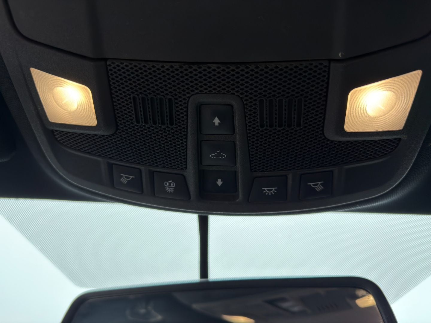 2018 Ford Fusion Sport