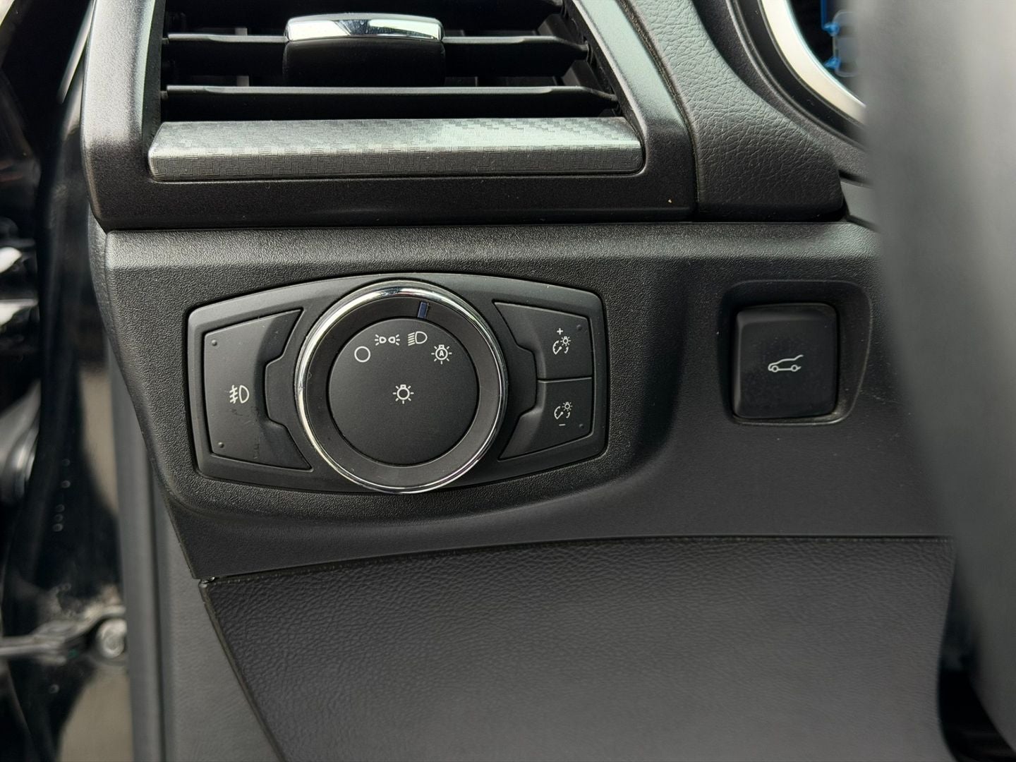 2018 Ford Fusion Sport