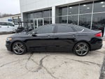 2018 Ford Fusion Sport