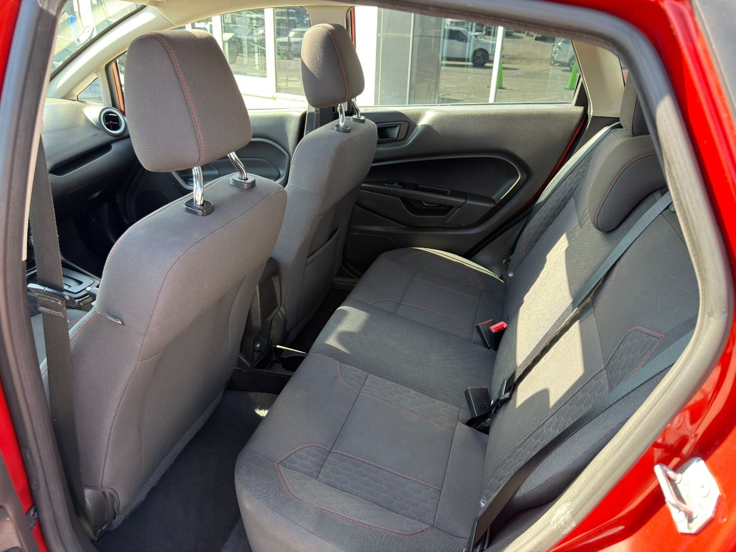 2019 Ford Fiesta ST Line