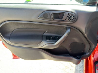 2019 Ford Fiesta ST Line