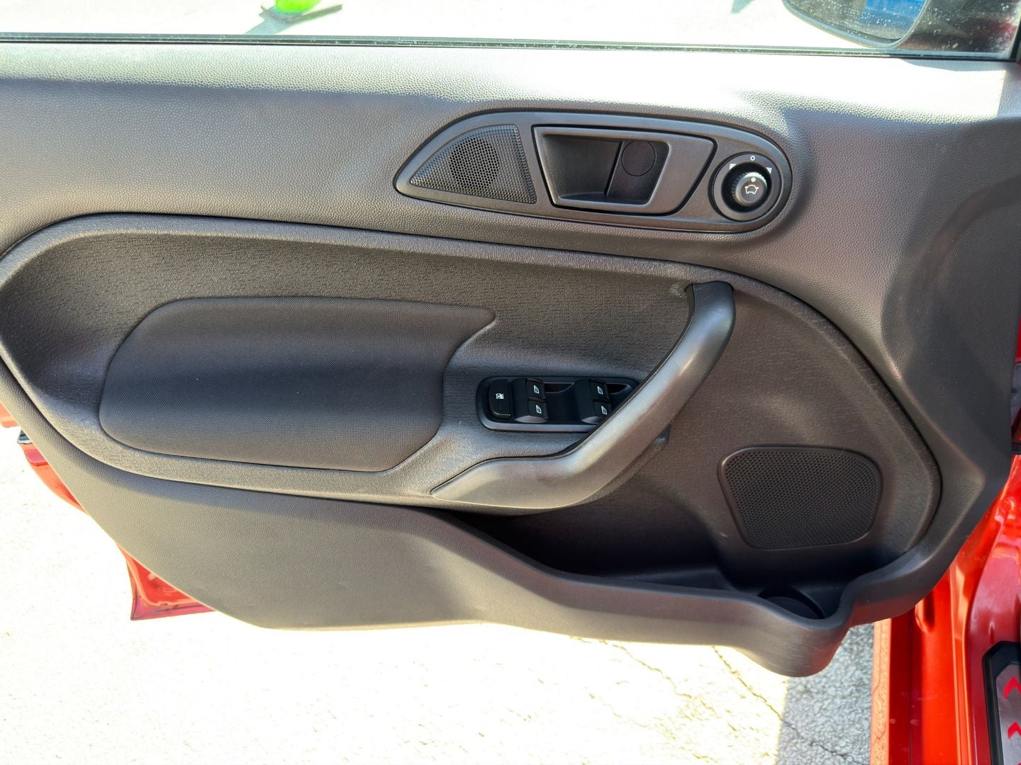 2019 Ford Fiesta ST Line