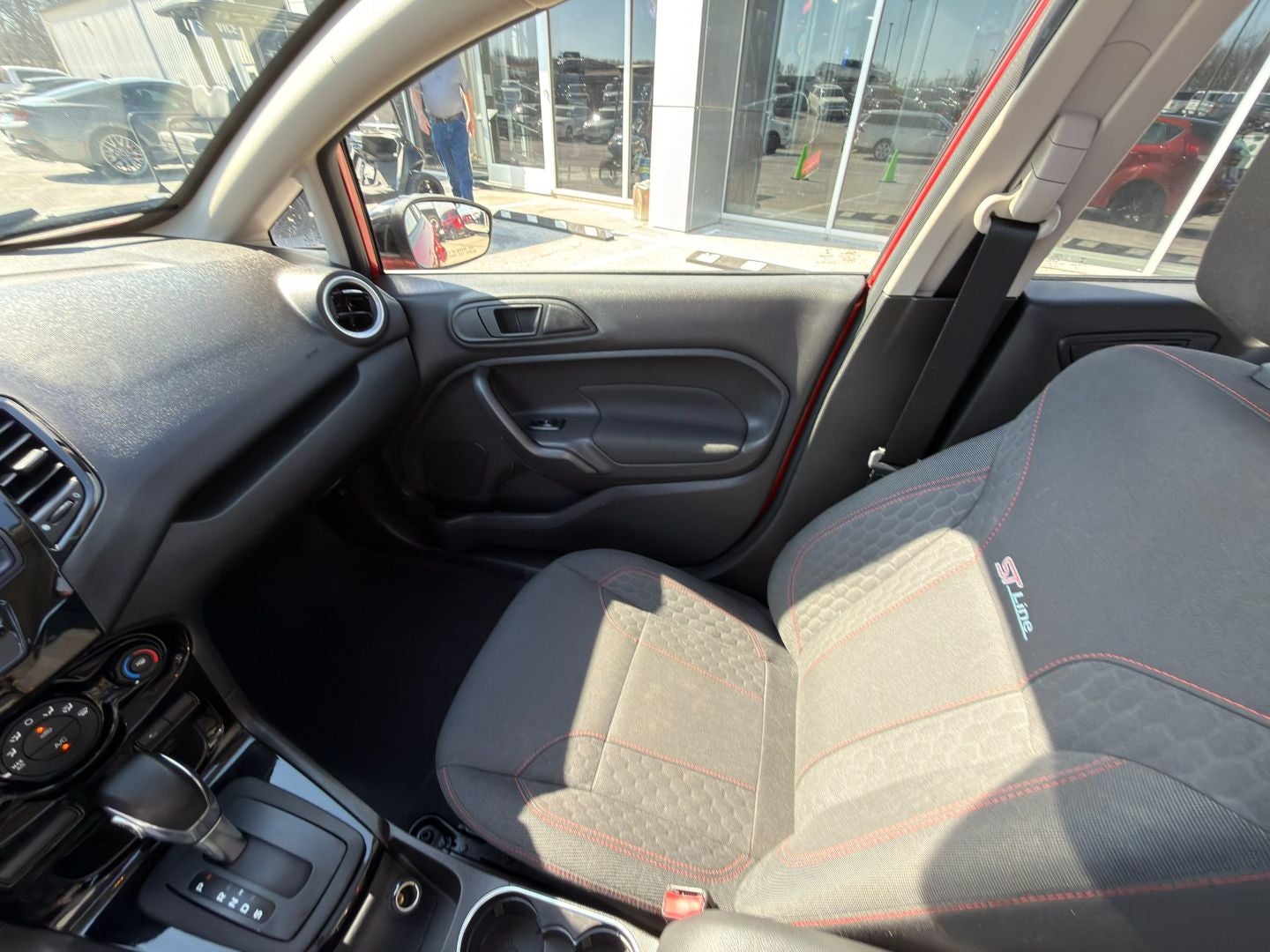 2019 Ford Fiesta ST Line