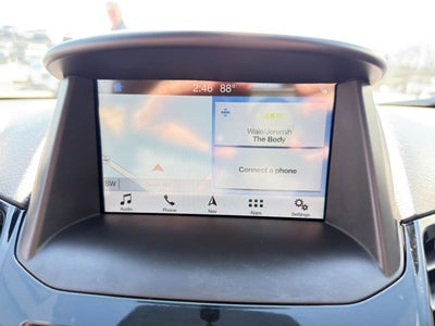 2019 Ford Fiesta ST Line