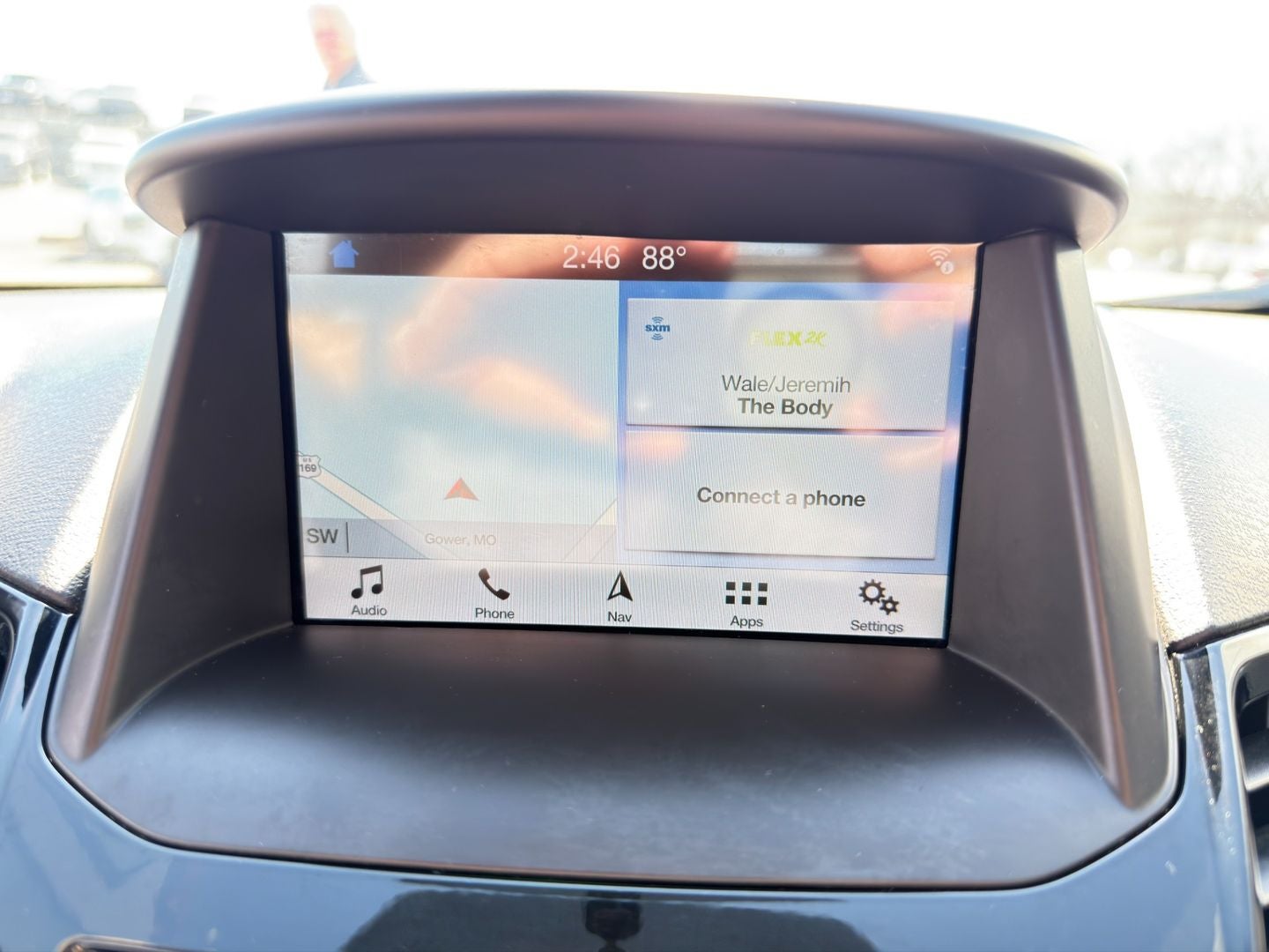 2019 Ford Fiesta ST Line