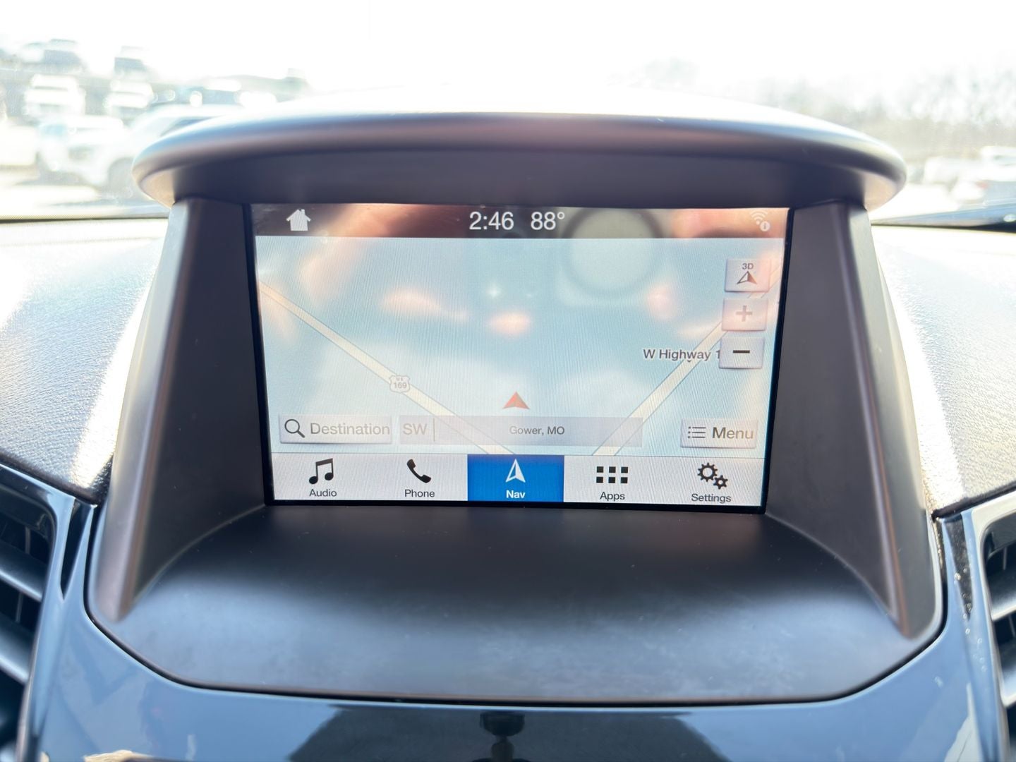 2019 Ford Fiesta ST Line