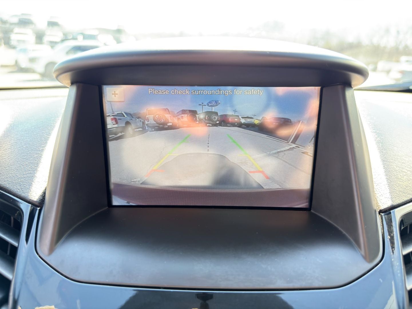 2019 Ford Fiesta ST Line