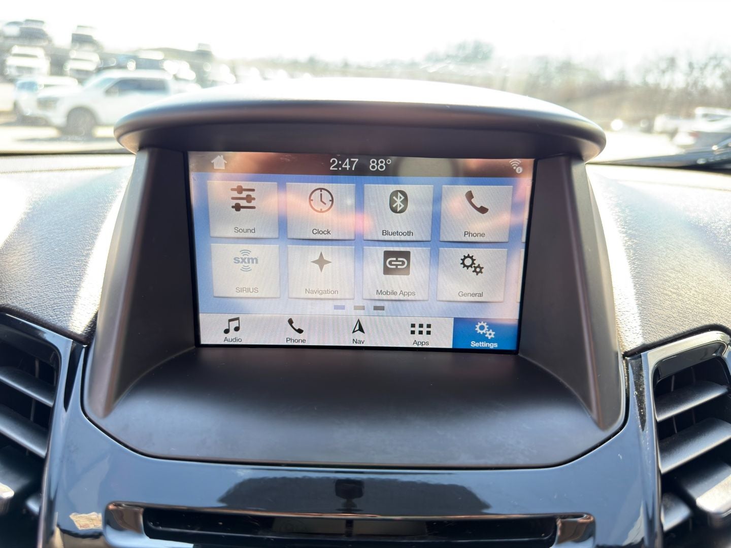 2019 Ford Fiesta ST Line