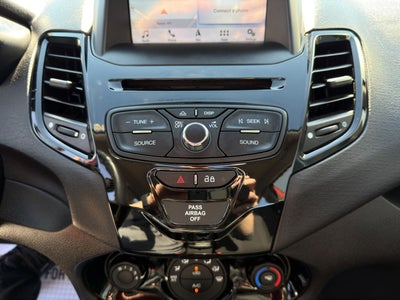 2019 Ford Fiesta ST Line