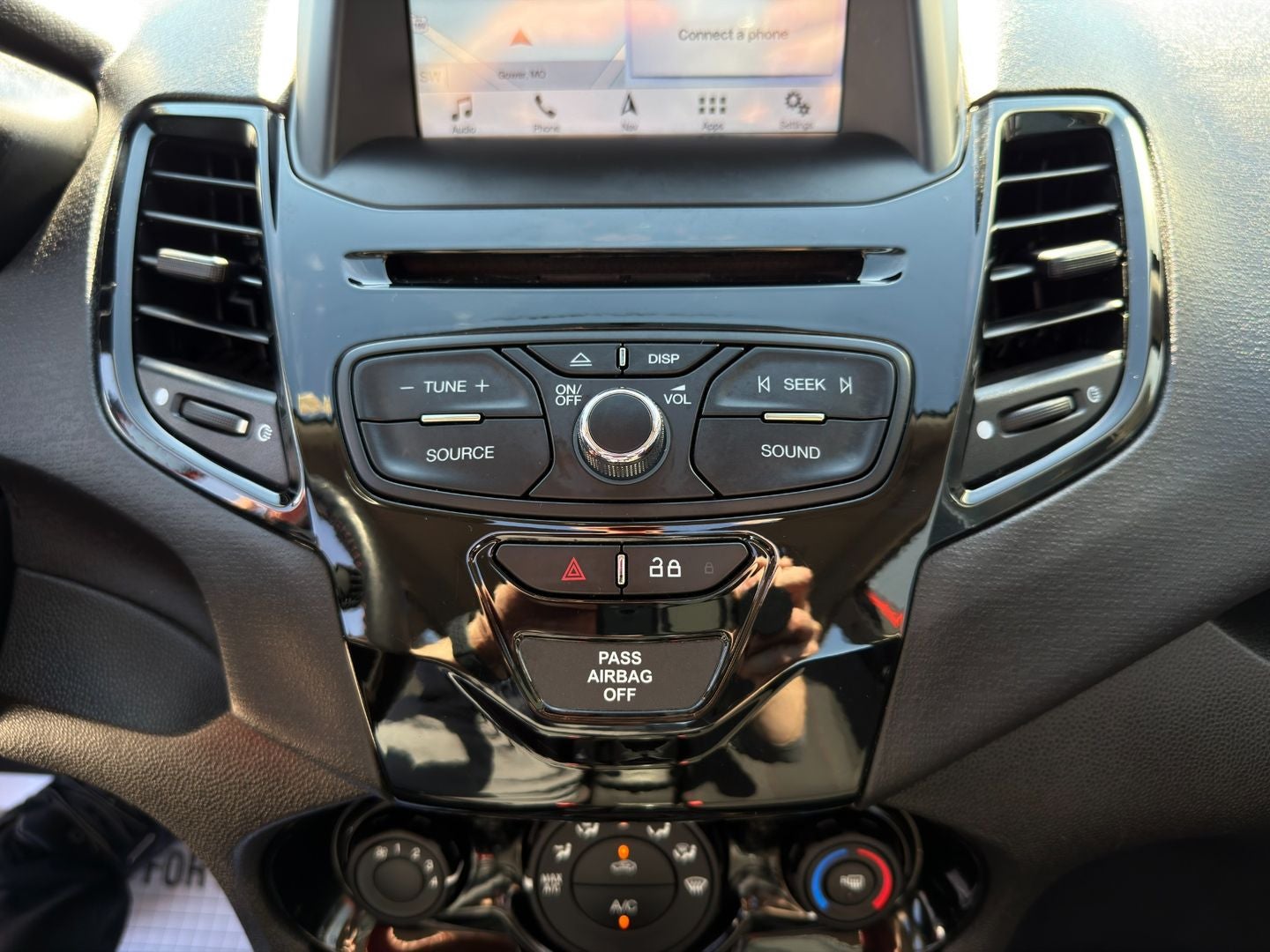 2019 Ford Fiesta ST Line