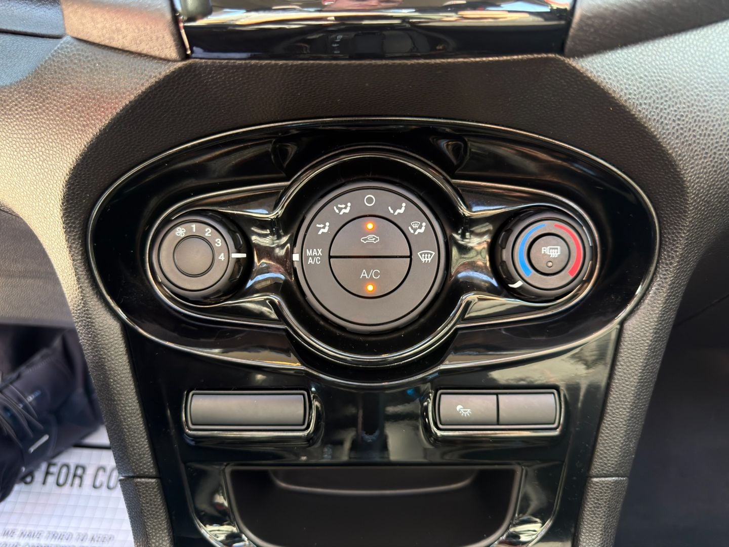 2019 Ford Fiesta ST Line