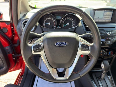 2019 Ford Fiesta ST Line