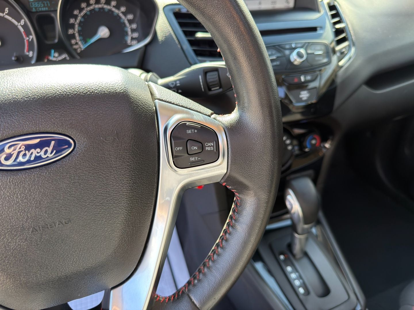 2019 Ford Fiesta ST Line