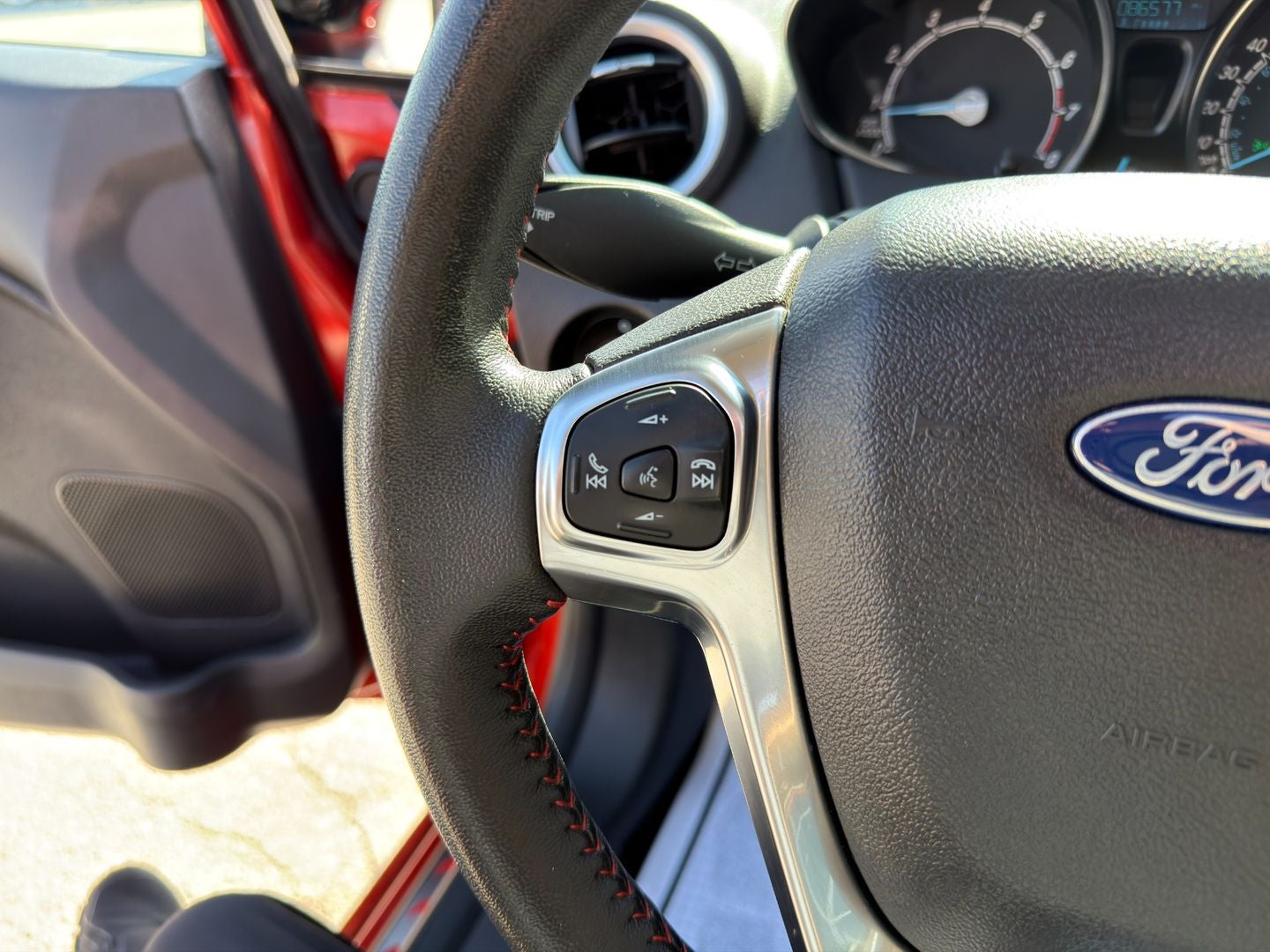 2019 Ford Fiesta ST Line