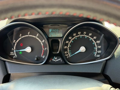 2019 Ford Fiesta ST Line