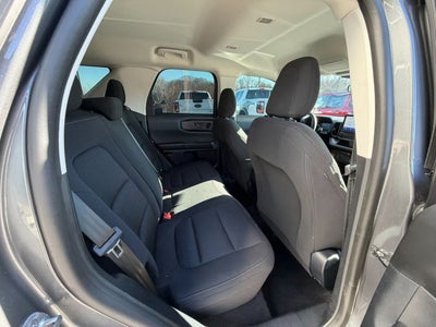 2021 Ford Bronco Sport Base