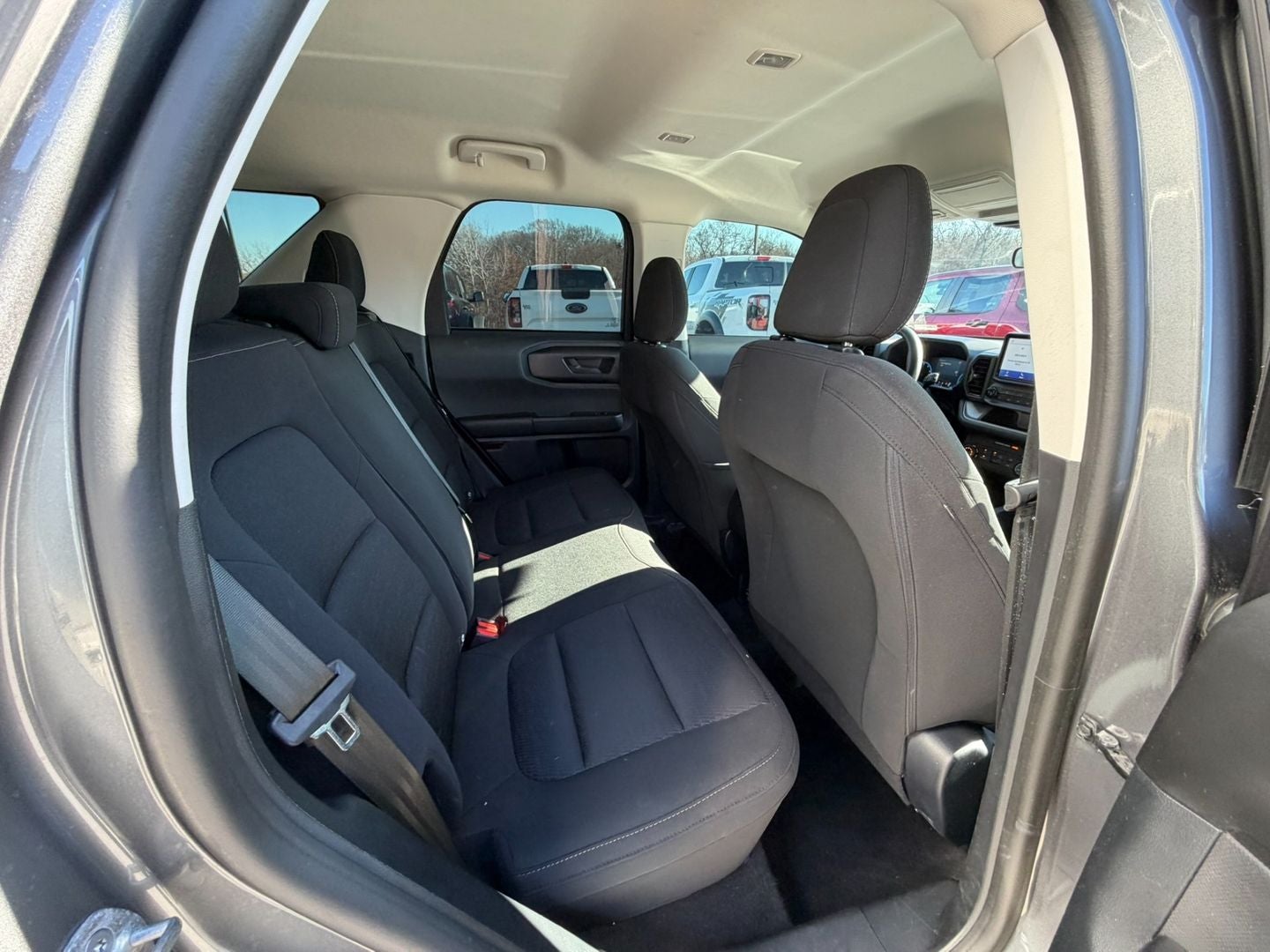 2021 Ford Bronco Sport Base