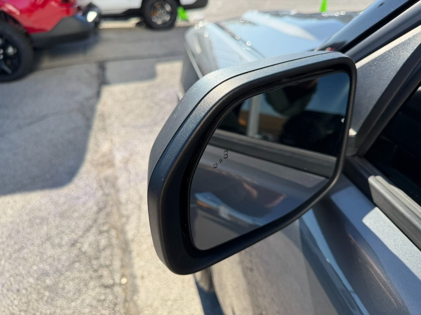 2021 Ford Bronco Sport Base