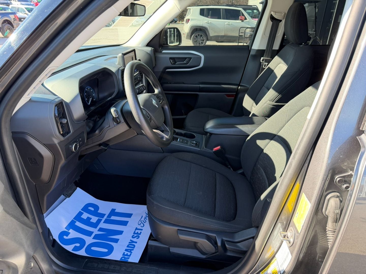 2021 Ford Bronco Sport Base