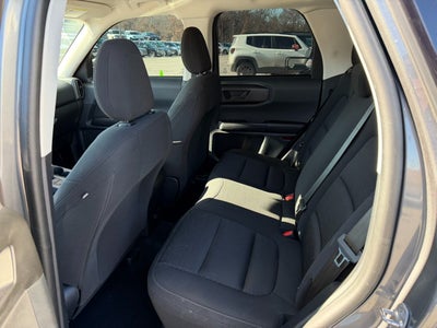 2021 Ford Bronco Sport Base