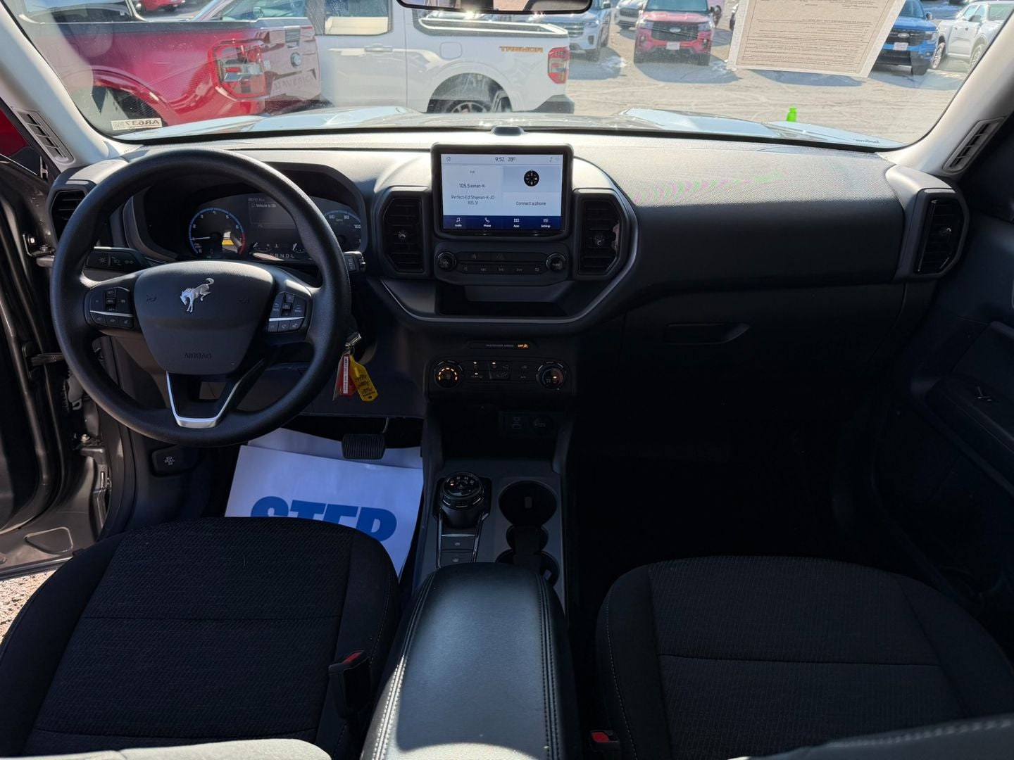 2021 Ford Bronco Sport Base