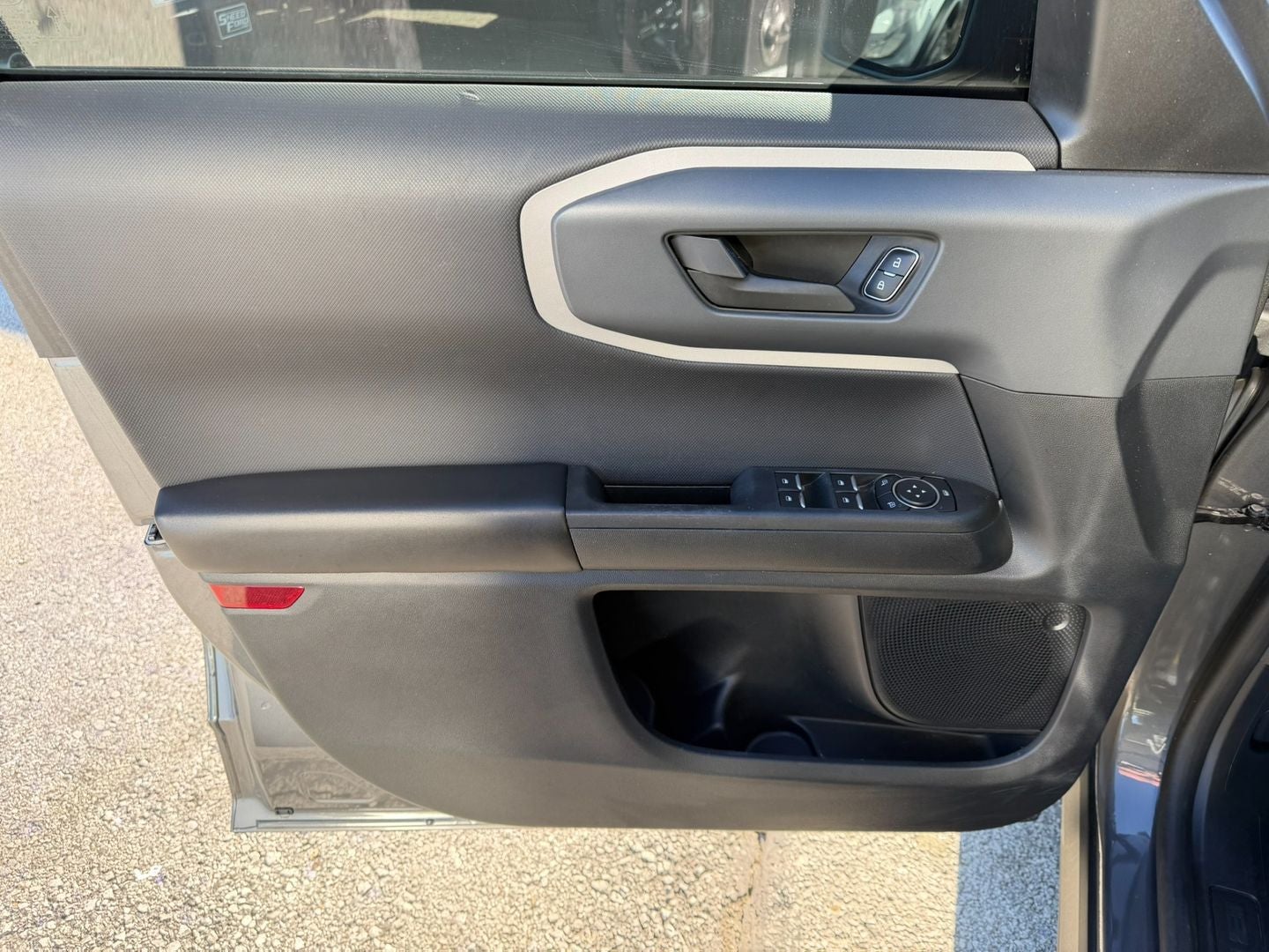 2021 Ford Bronco Sport Base