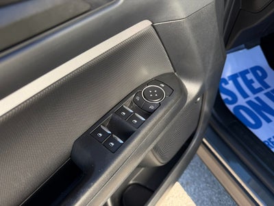 2021 Ford Bronco Sport Base