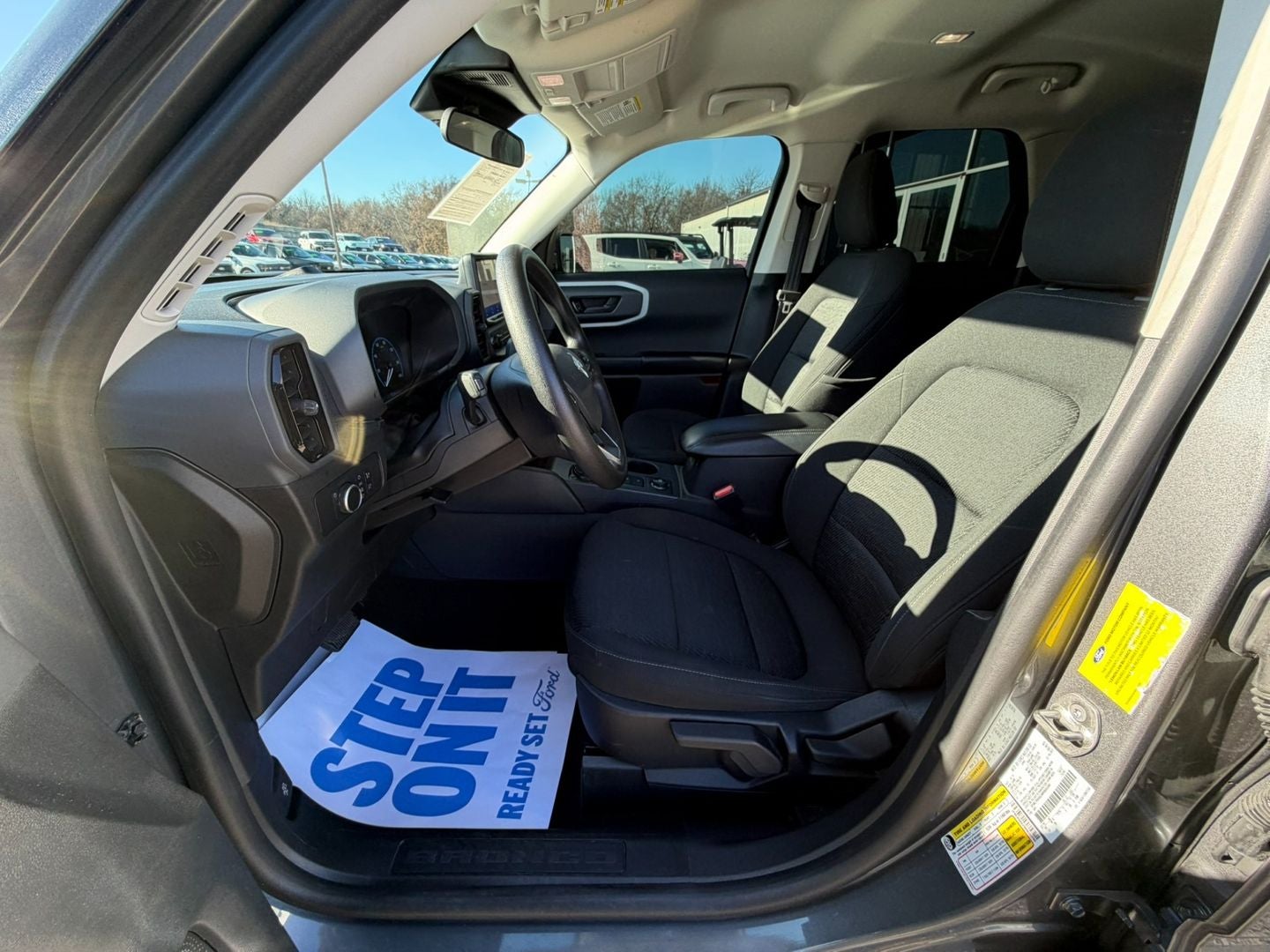 2021 Ford Bronco Sport Base