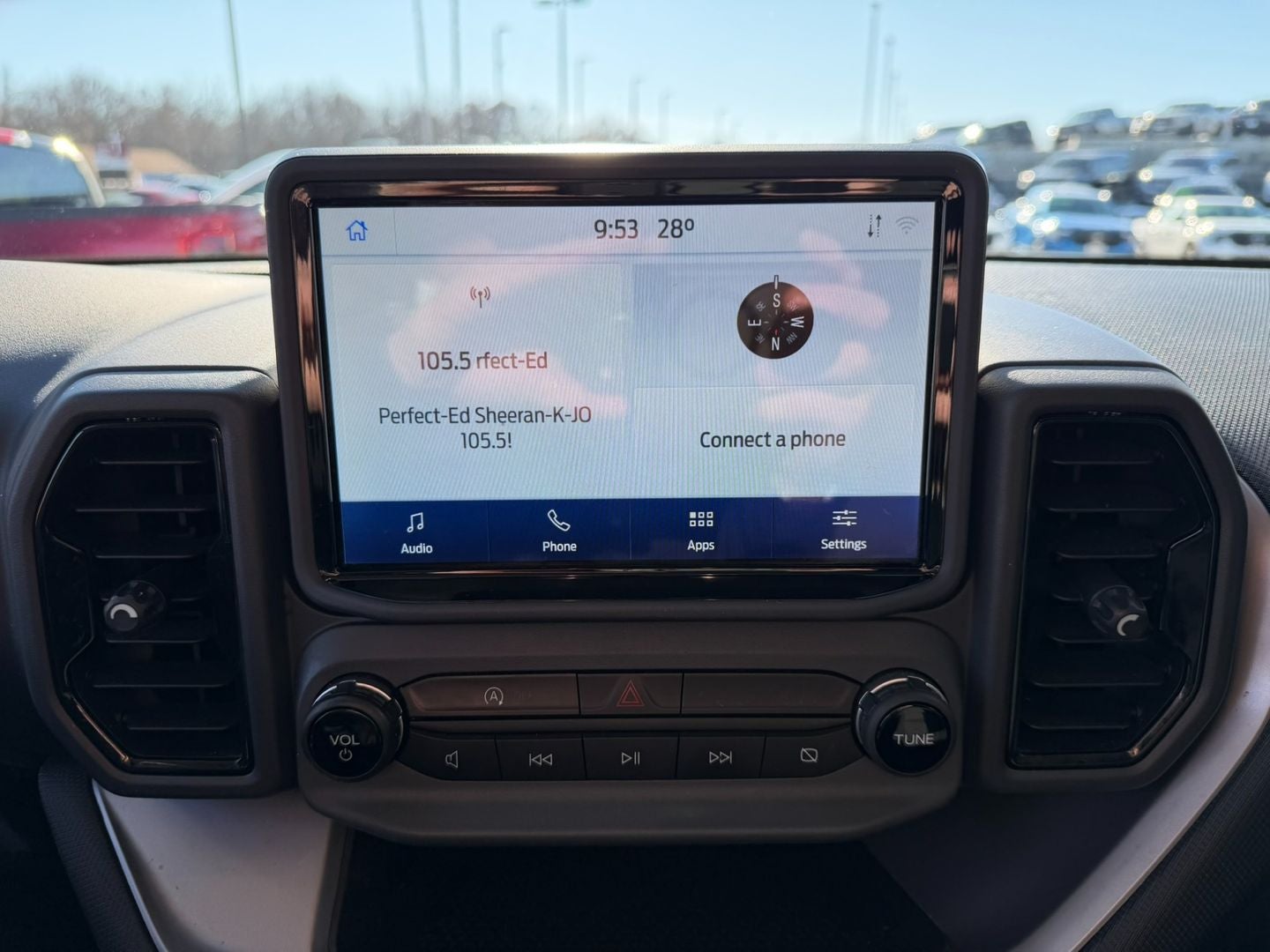 2021 Ford Bronco Sport Base