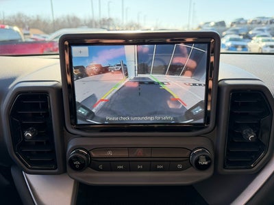 2021 Ford Bronco Sport Base