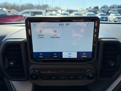 2021 Ford Bronco Sport Base