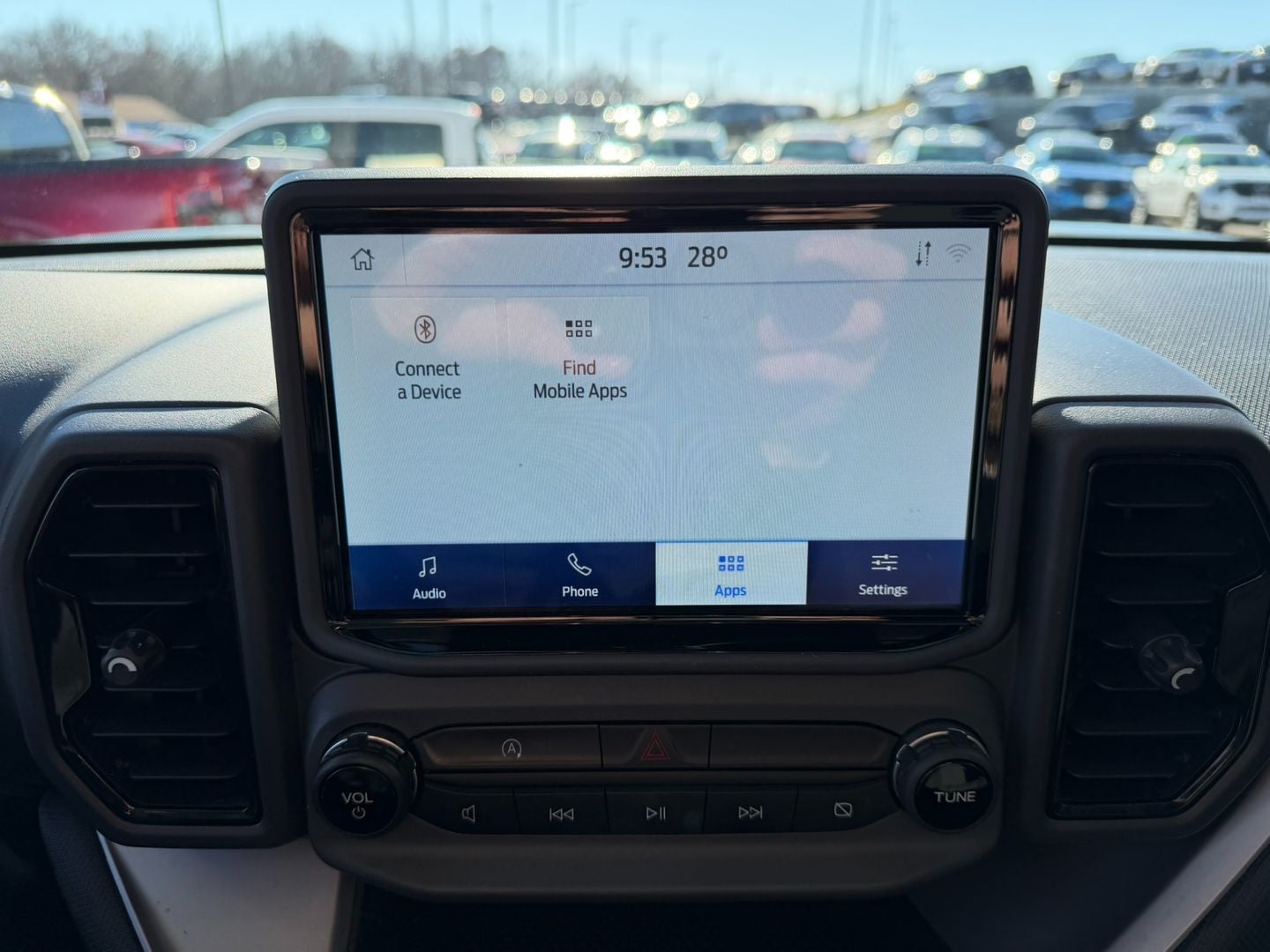 2021 Ford Bronco Sport Base