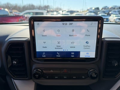 2021 Ford Bronco Sport Base