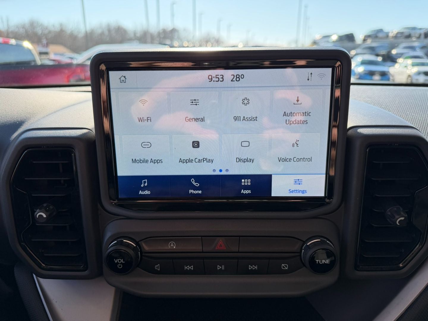 2021 Ford Bronco Sport Base