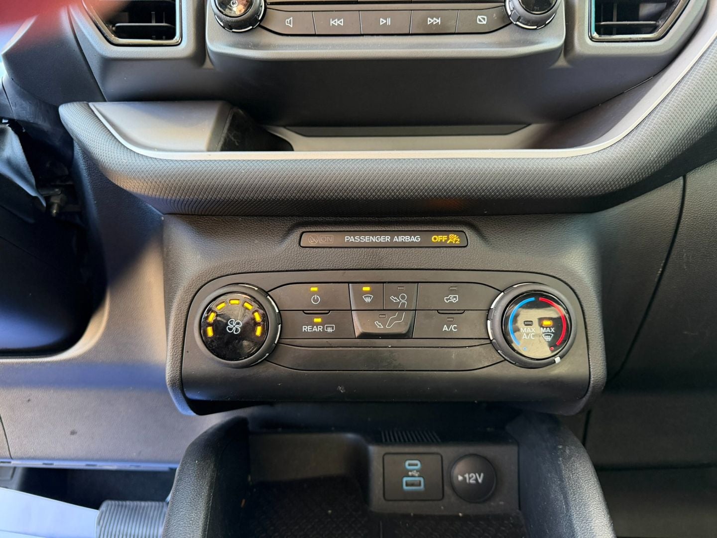 2021 Ford Bronco Sport Base