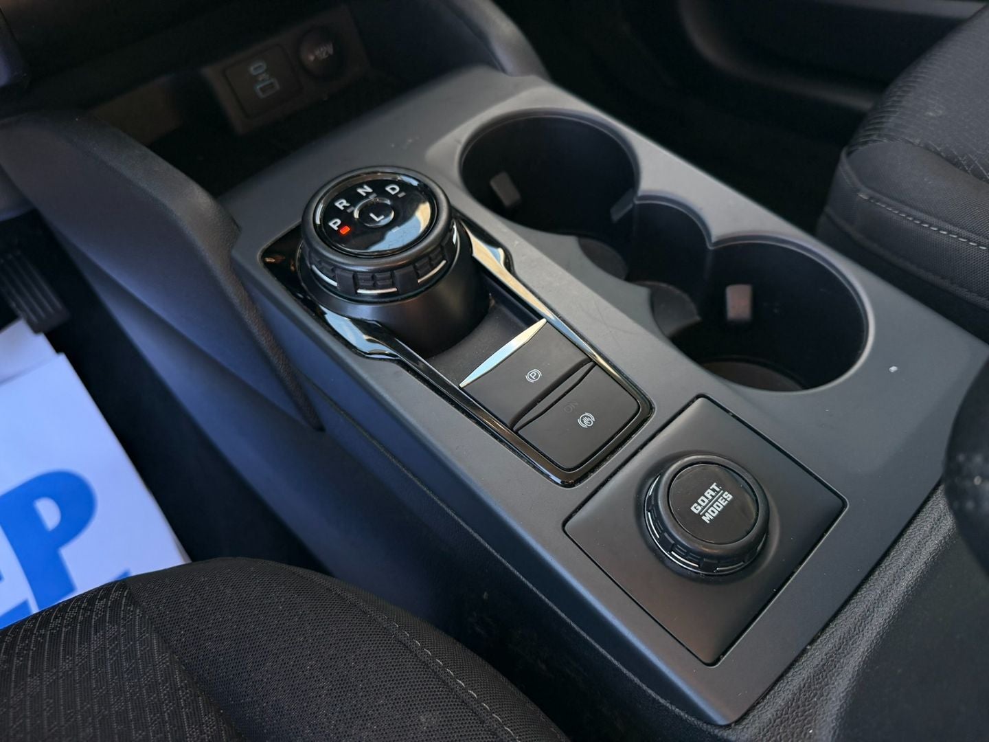 2021 Ford Bronco Sport Base