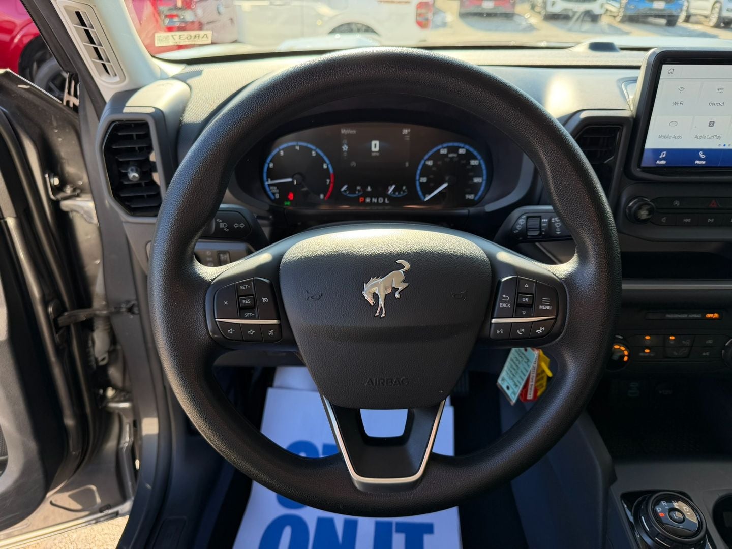 2021 Ford Bronco Sport Base