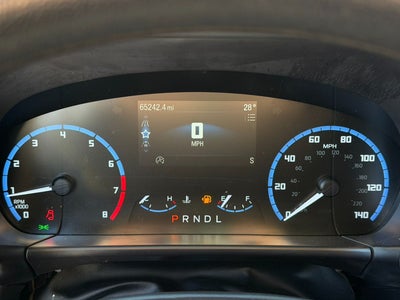 2021 Ford Bronco Sport Base